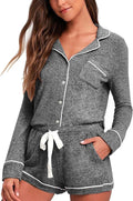 Pajama Set - Long Sleeve - 2 Piece