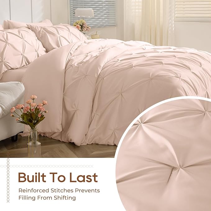 Comforter Set - California King - 7 Piece