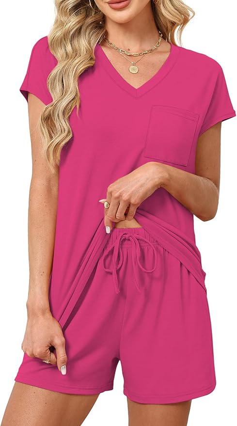 Women's Pajama Set - 2 Piece