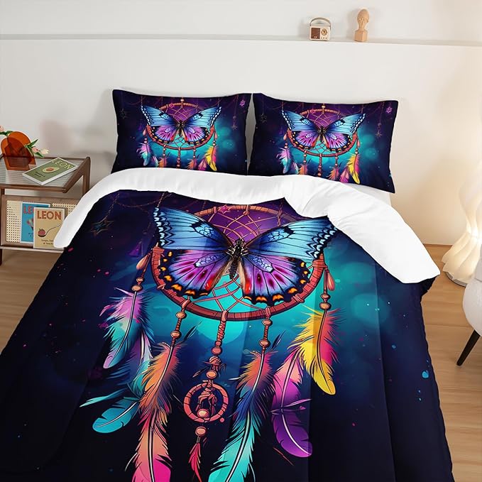 Comforter Set - Queen - 3 Piece