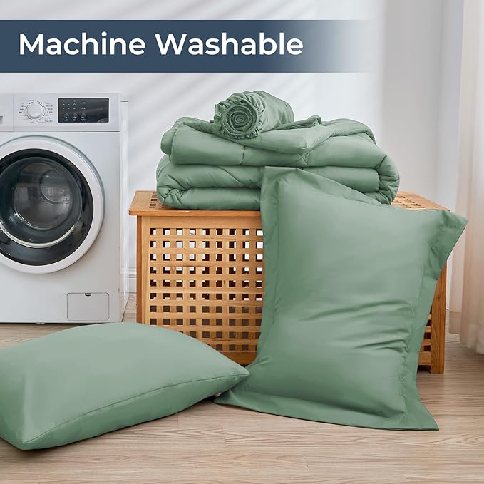 Comforter Set - Twin - 5 Piece