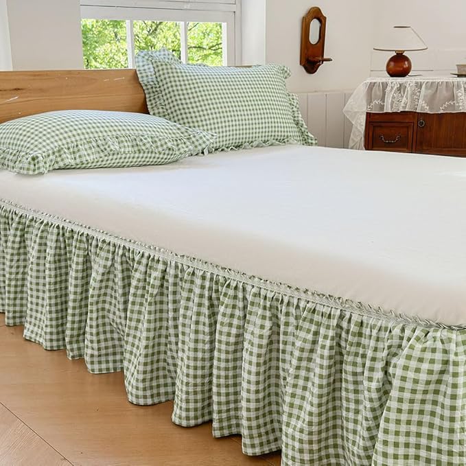 Bed Skirt - Queen - 15 in Drop