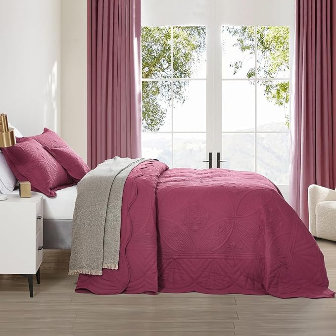Bedding Set - Full - 5 Piece