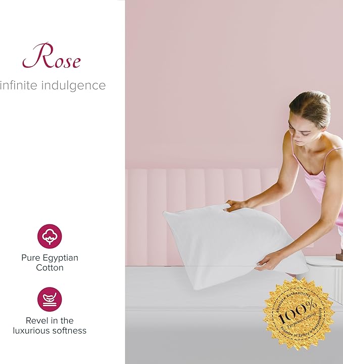 Linen Cooling Pillowcase Set - Queen - 2 Piece