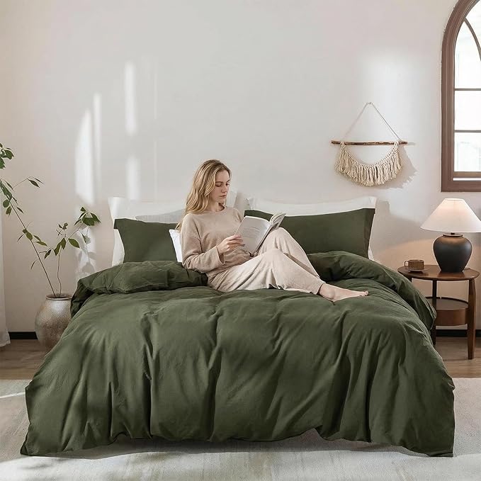 Duvet Cover Set - Queen