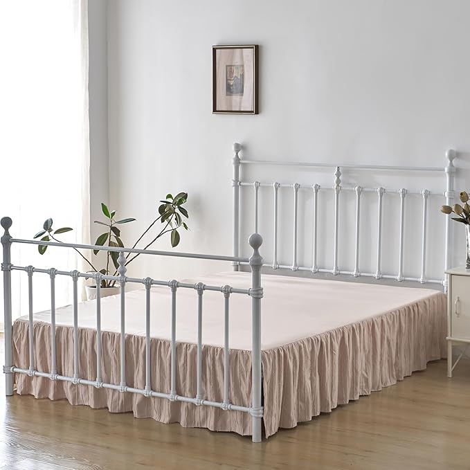 Bed Skirt - Full - 14 in Drop