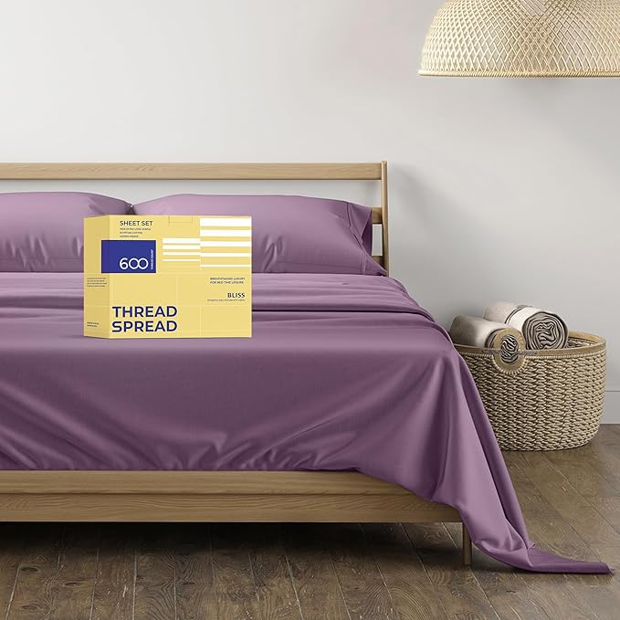 Cooling Bed Sheet Set - California King - 4 Piece