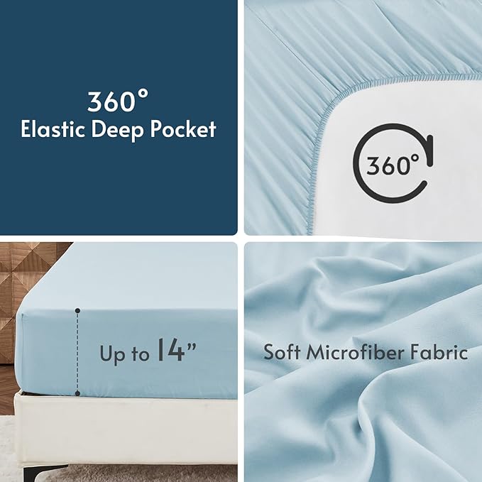 Comforter Set - Twin - 5 Piece
