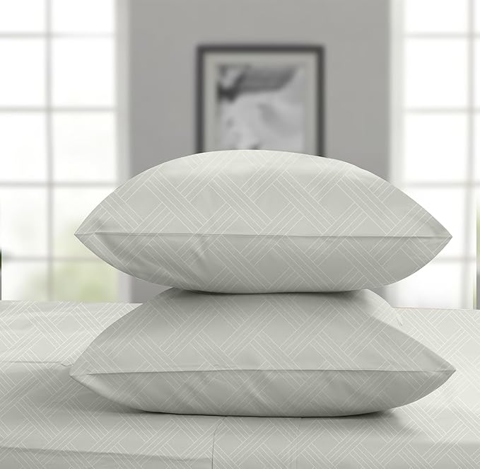 Pillowcase Set - Queen - 2 Piece