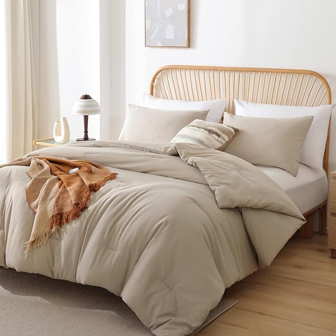 Comforter Set - King - 3 Piece