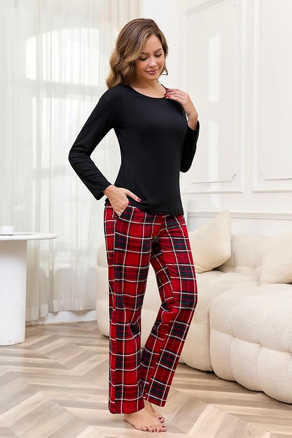 Women's Pajama Set - Full - 2 Piece