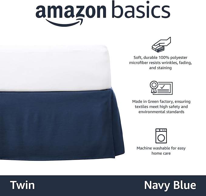 Bed Skirt - Twin