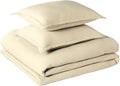 Microfiber Comforter Set - Queen - 3 Piece