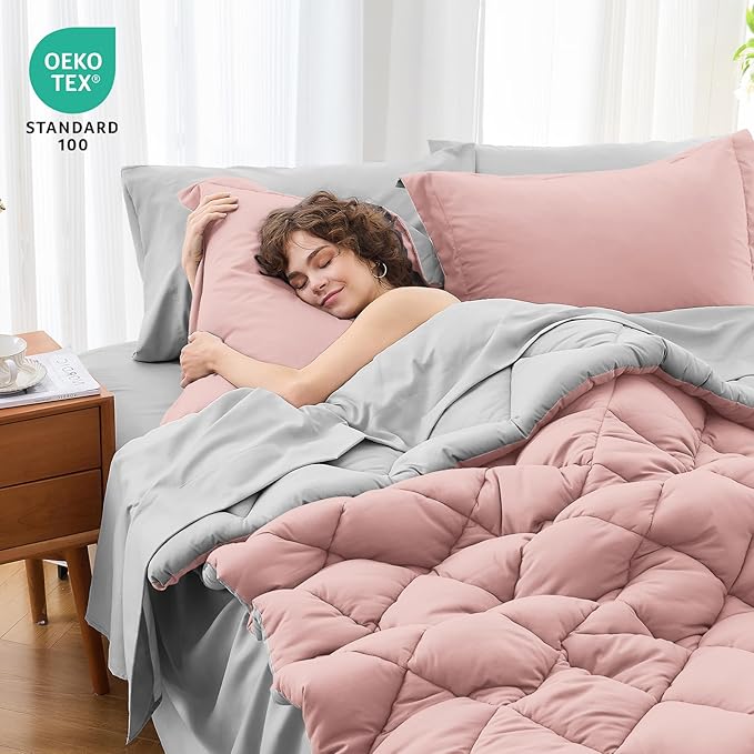 Comforter Set - Twin XL - 5 Piece
