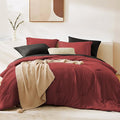 Comforter Set - Full - 7 Piece