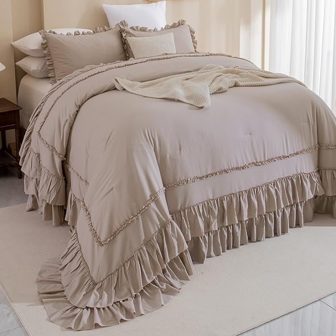 Comforter Set - King - 3 Piece