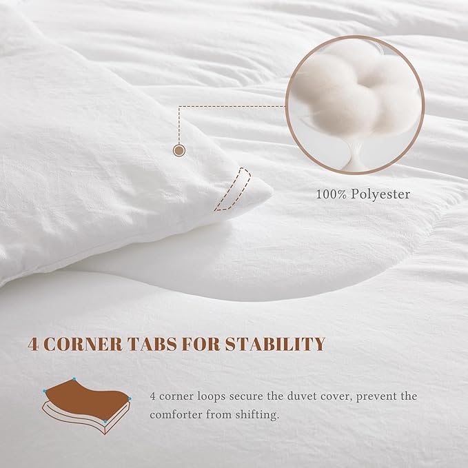 Down Alternative Comforter - Twin - 88 x 68 in
