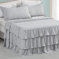 Bedding Set - King - 3 Piece