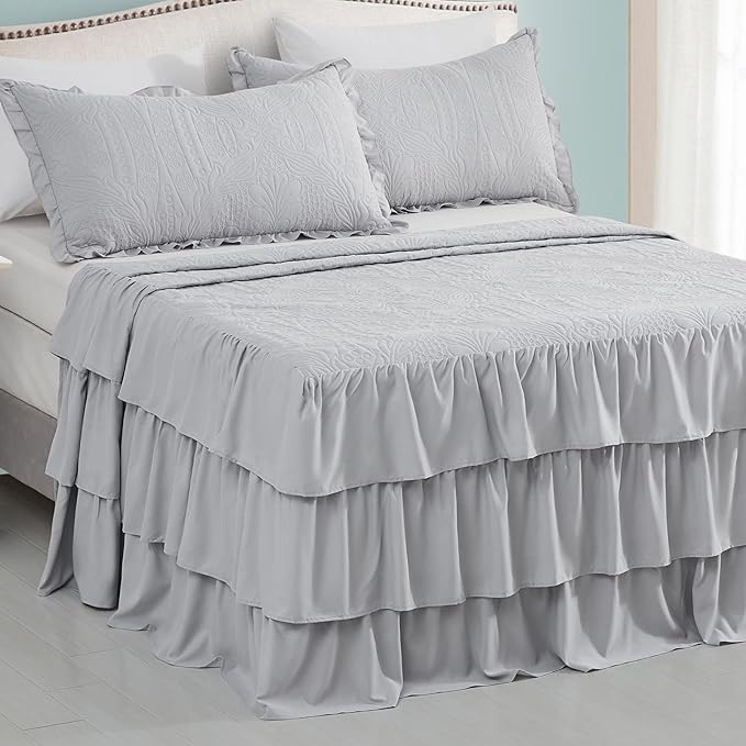 Bedding Set - King - 3 Piece