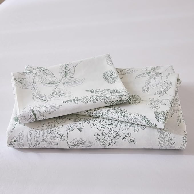 Duvet Cover Set - Queen - 3 Piece