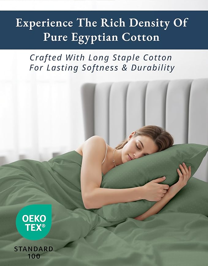 Linen Bed Sheet Set - Twin XL