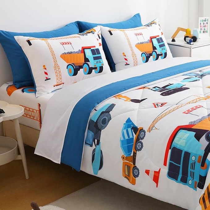 Comforter Set - Full - 7 Piece