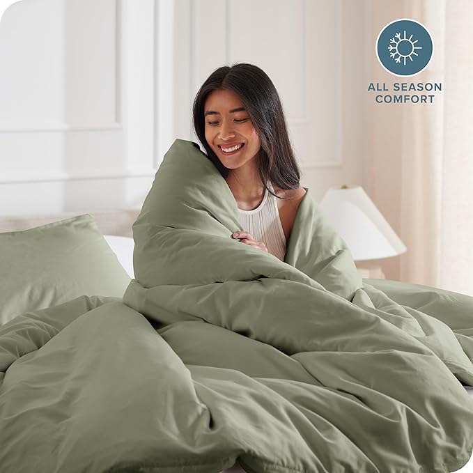 Cooling Duvet Cover - Full