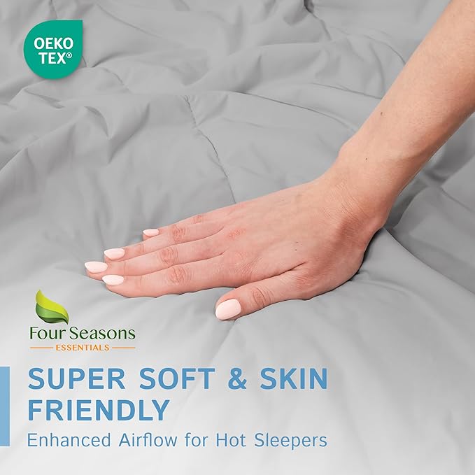 Cooling Comforter - Twin