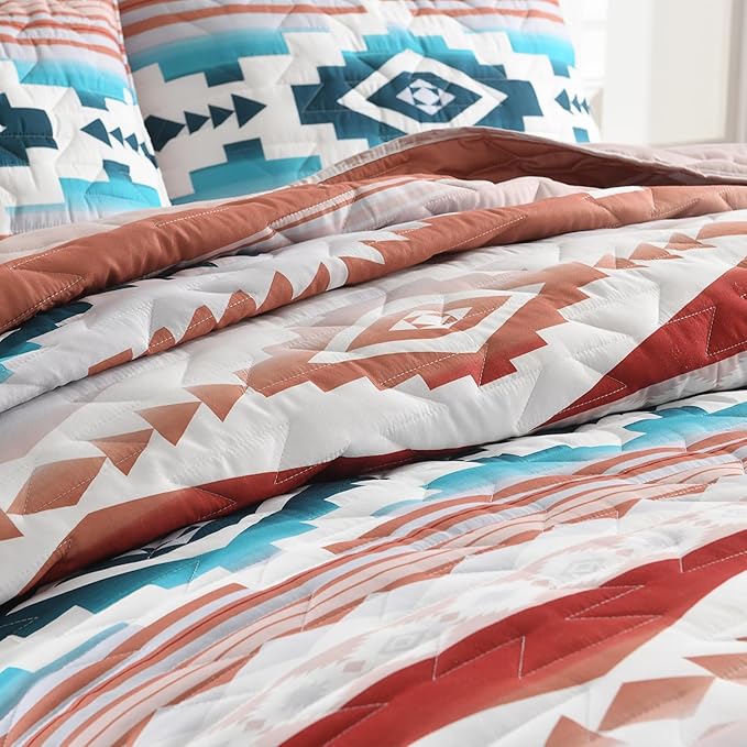 Quilt Set - Twin - 2 Piece