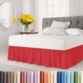Bed Skirt - Queen - 18 in Drop