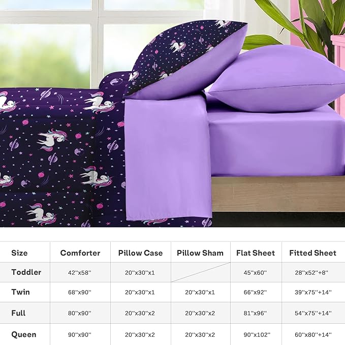 Comforter Set - Queen - 7 Piece