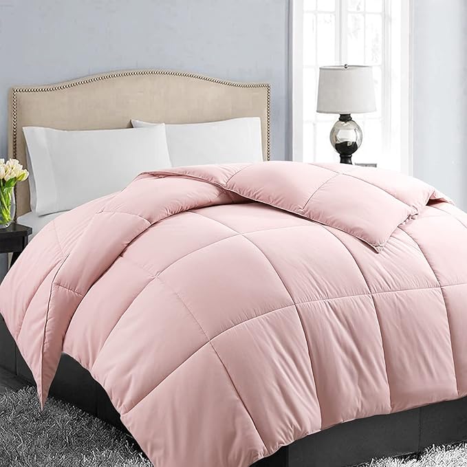 Down Alternative Comforter - California King - 96 x 104 in