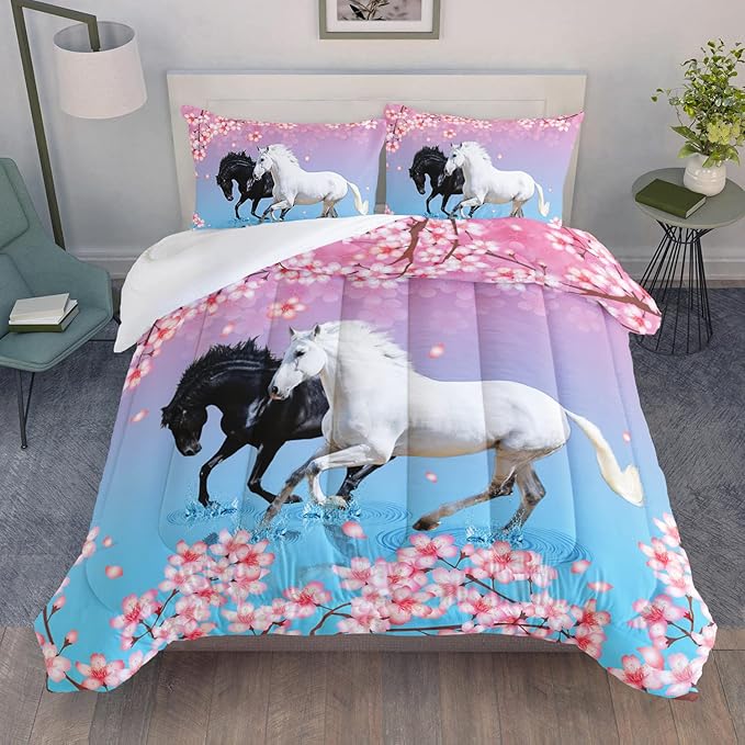 Comforter Set - Queen - 3 Piece