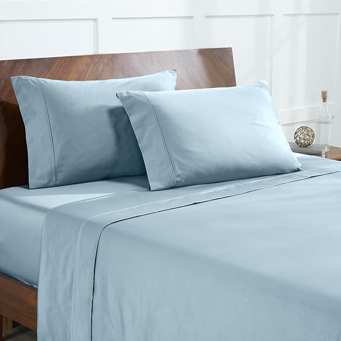 Bed Sheet Set - Queen - 4 Piece