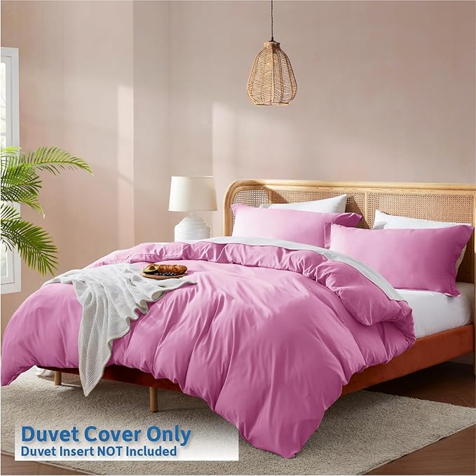 Duvet Cover Set - Twin XL - 68 x 90 in - 2 Piece