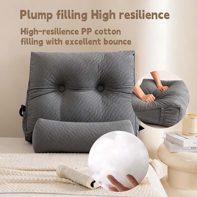Backrest Pillow