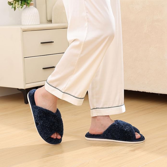 Women's Memory Foam Slippers