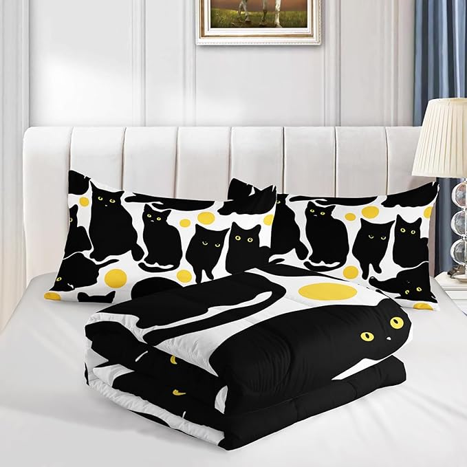 Comforter Set - Twin - 3 Piece