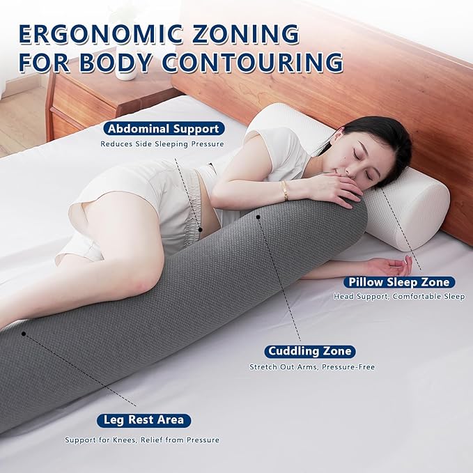 Body Pillow - Full