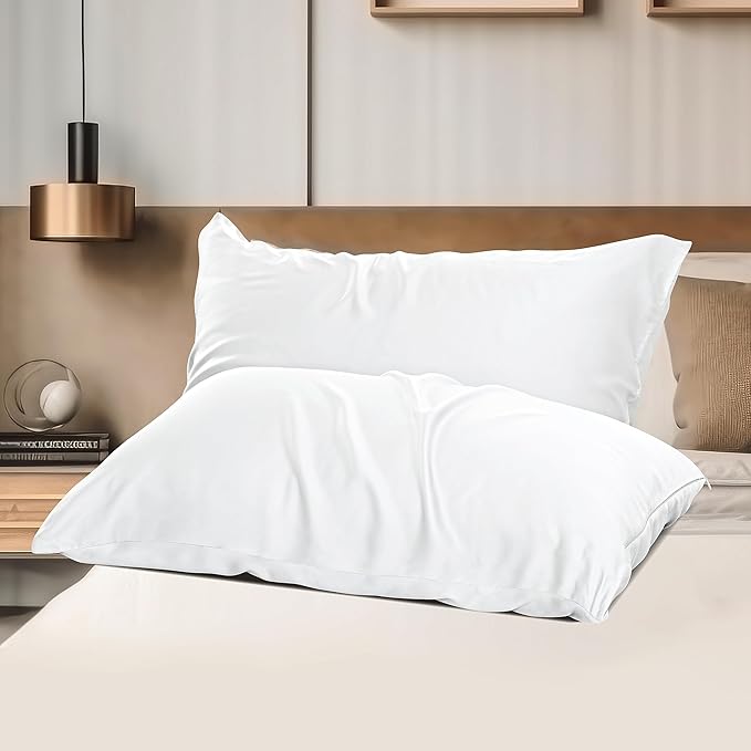 Bamboo Pillowcase Set - 2 Pack - 2 Piece