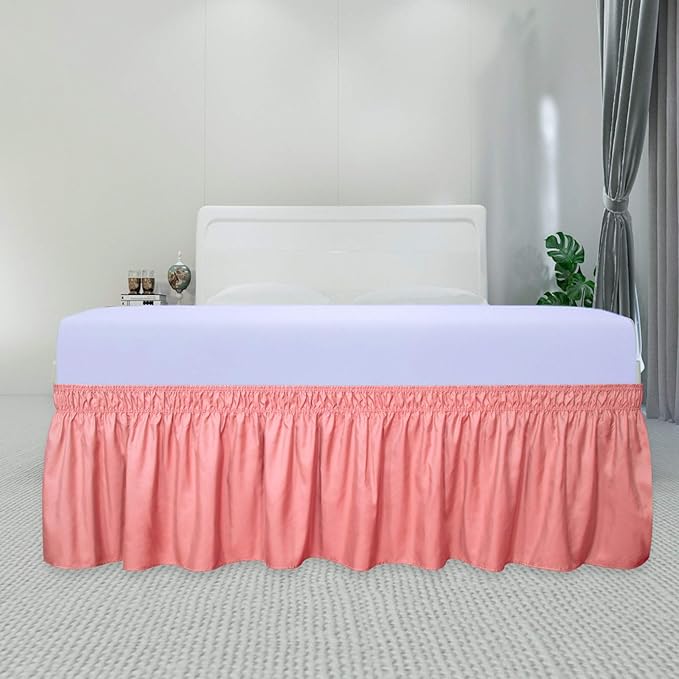 Bed Skirt - King - 18 in Drop