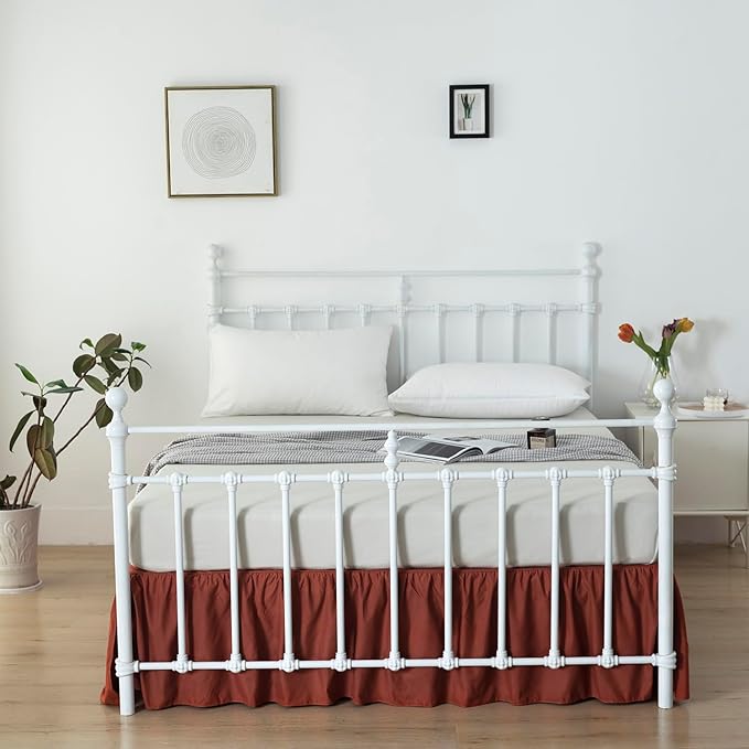 Bed Skirt - King - 14 in Drop