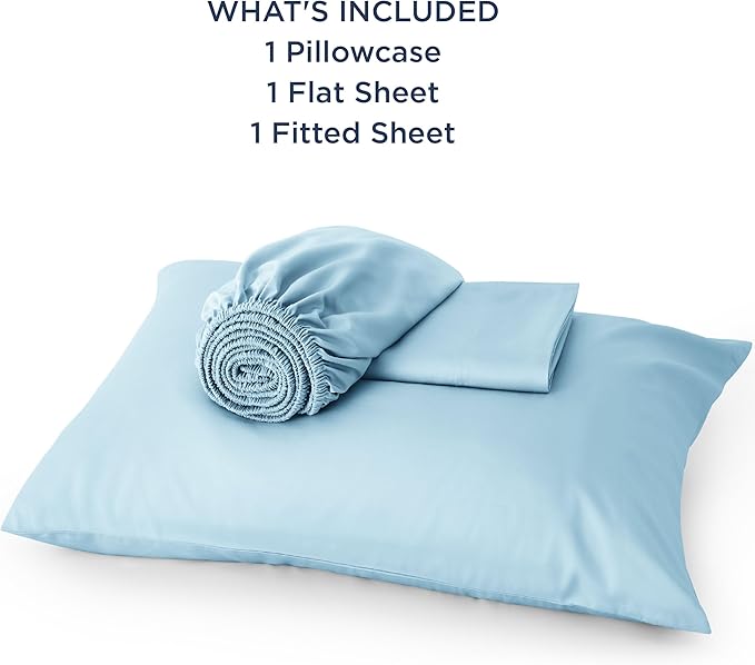 Bamboo Cooling Bed Sheet Set - Twin