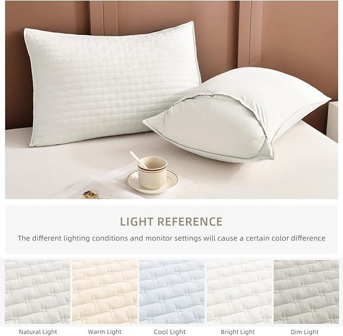Bedding Set - King - 3 Piece