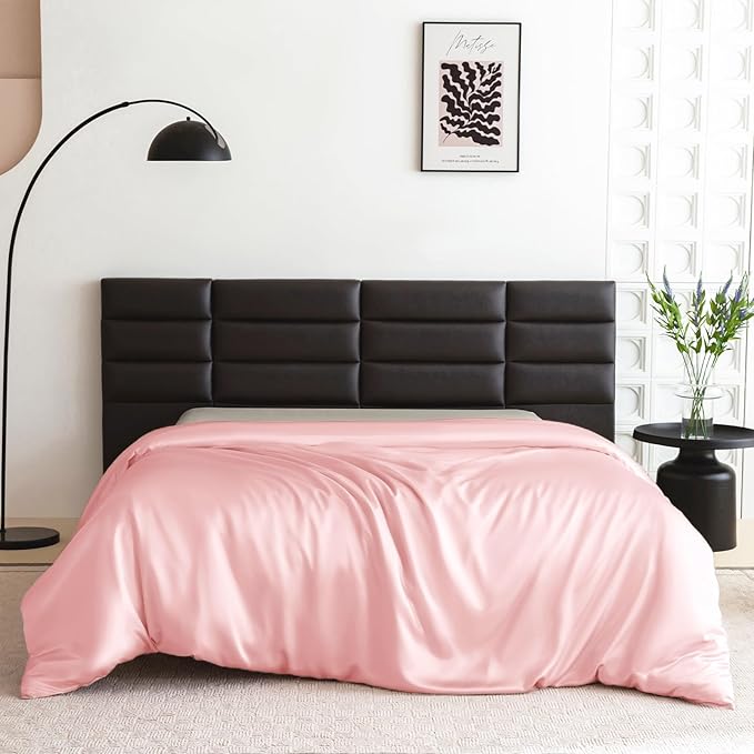 Mulberry Silk Cooling Duvet Cover - Full