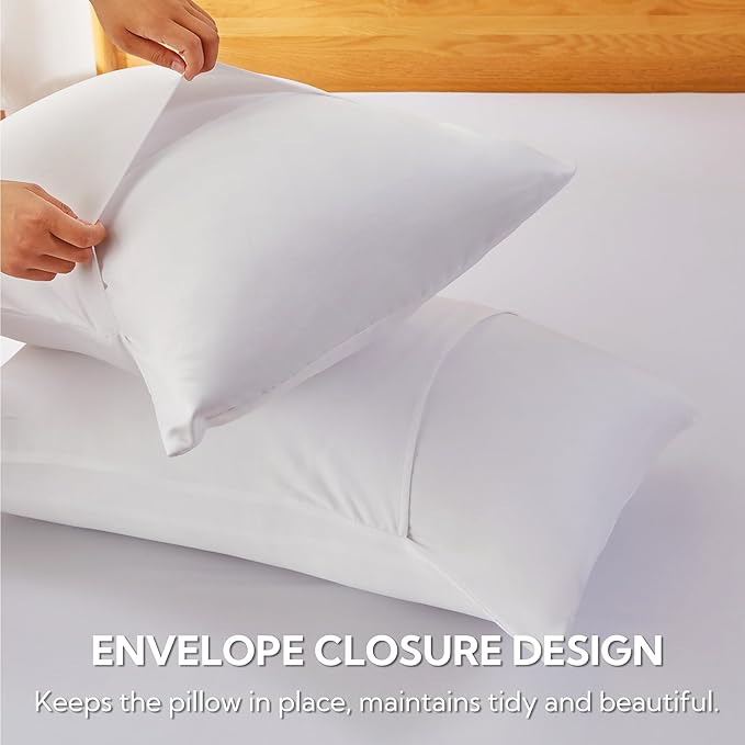 Bamboo Cooling Pillowcase