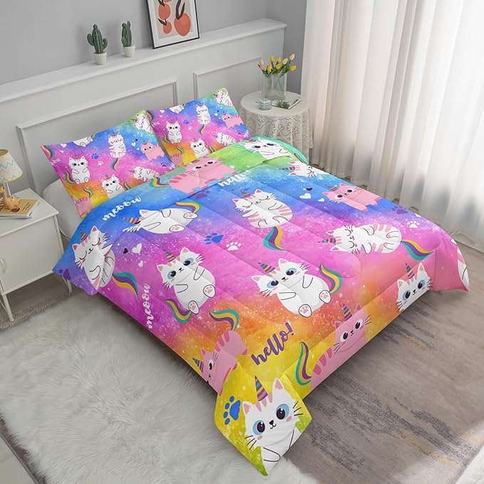 Comforter Set - King - 3 Piece