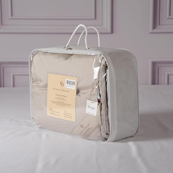 Duvets Down Comforter - Queen