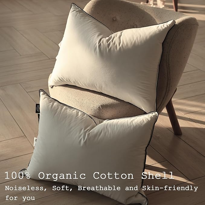 Orthopedic Bed Pillow - Queen