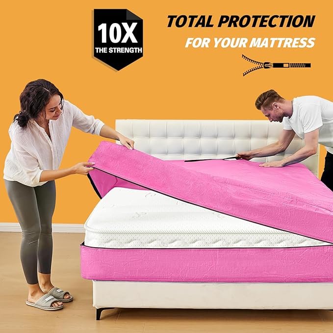 Waterproof Mattress Protector - Queen